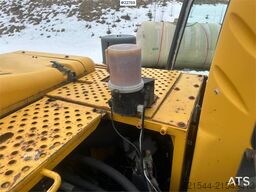 Volvo EC240BLC excavator w/ one bucket. Recently certifi