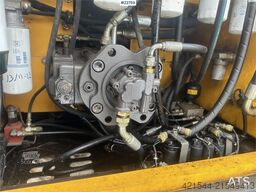 Volvo EC240BLC excavator w/ one bucket. Recently certifi