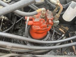 Volvo EC240BLC excavator w/ one bucket. Recently certifi