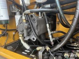 Volvo EC240BLC excavator w/ one bucket. Recently certifi