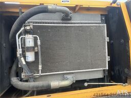 Volvo EC240BLC excavator w/ one bucket. Recently certifi