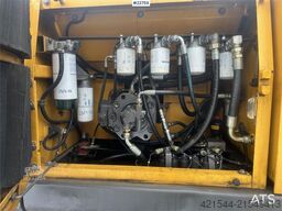 Volvo EC240BLC excavator w/ one bucket. Recently certifi