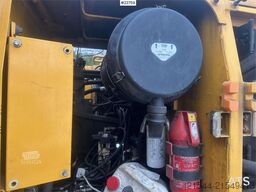 Volvo EC240BLC excavator w/ one bucket. Recently certifi