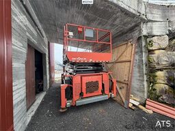 SkyJack SJ9250 scissor lift