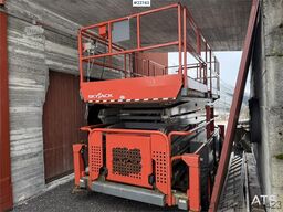 SkyJack SJ9250 scissor lift