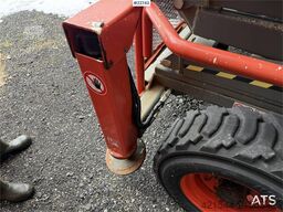 SkyJack SJ9250 scissor lift