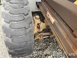 SkyJack SJ9250 scissor lift