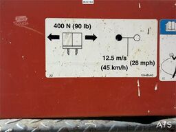 SkyJack SJ9250 scissor lift
