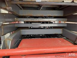 SkyJack SJ9250 scissor lift