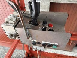 SkyJack SJ9250 scissor lift