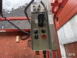 SkyJack SJ9250 scissor lift