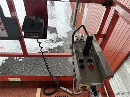 SkyJack SJ9250 scissor lift