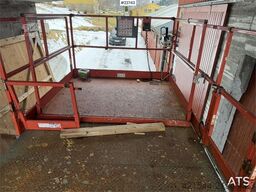 SkyJack SJ9250 scissor lift