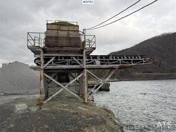Svedala Arbrå coarse screen with side conveyor