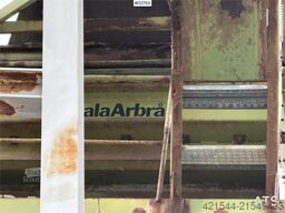 Svedala Arbrå coarse screen with side conveyor