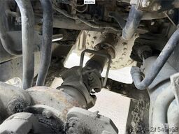 Komatsu WA500-7 wheel loader with a bucket