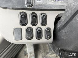 Komatsu WA500-7 wheel loader with a bucket
