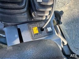 Volvo L35B wheel loader w/ bucket, pallet forks and new