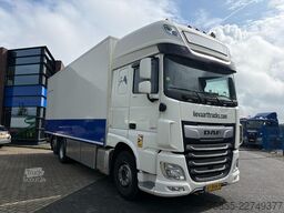 DAF XF 450 FAN SSC / 3.5 T Loading Lift / 7.50 M Bo...