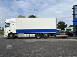 DAF XF 450 FAN SSC / 3.5 T Loading Lift / 7.50 M Bo...