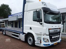DAF CF 410 Open Laadbak / 4 SEATS!