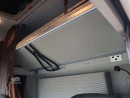DAF CF 410 Open Laadbak / 4 SEATS!