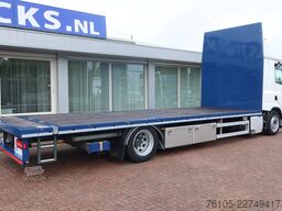 DAF CF 410 Open Laadbak / 4 SEATS!