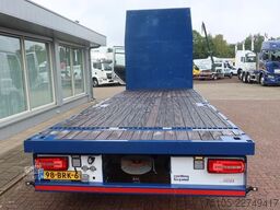 DAF CF 410 Open Laadbak / 4 SEATS!
