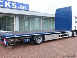 DAF CF 410 Open Laadbak / 4 SEATS!