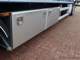 DAF CF 410 Open Laadbak / 4 SEATS!