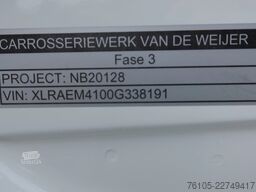 DAF CF 410 Open Laadbak / 4 SEATS!