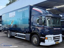 Scania P250 Euro 6, Dhollandia laadklep