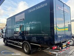 Scania P250 Euro 6, Dhollandia laadklep