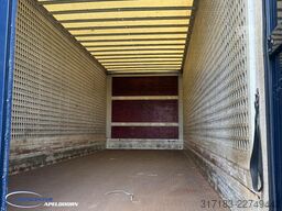 Scania P250 Euro 6, Dhollandia laadklep