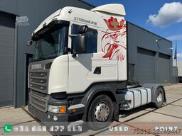 Scania R410 / Retader / Highline / TUV: 12-2026 / Belg...