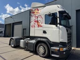 Scania R410 / Retader / Highline / TUV: 12-2026 / Belg...