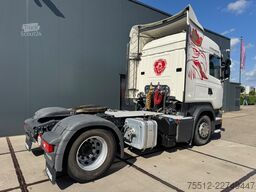 Scania R410 / Retader / Highline / TUV: 12-2026 / Belg...