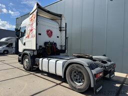 Scania R410 / Retader / Highline / TUV: 12-2026 / Belg...
