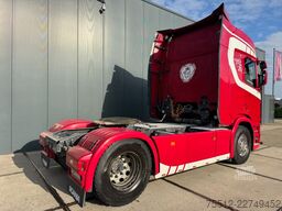 Scania R450 / Retarder / 2 Tanks / TUV: 2-2027 / NL Truck