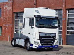DAF XF 480 SuperSpaceCab 4x2 - Night clima - 2x tan...