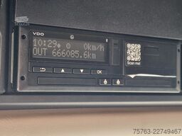 DAF XF 480 SuperSpaceCab 4x2 - Night clima - 2x tan...