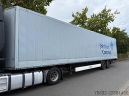 Krone Koffer /  2 x Achsen PBW
