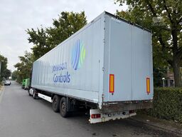 Krone Koffer / 2 x Achsen PBW