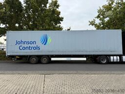 Krone Koffer /  2 x Achsen PBW