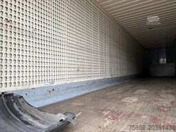 Krone Koffer / 2 x Achsen PBW