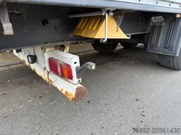 Krone Koffer / 2 x Achsen PBW