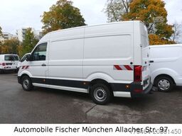 VOLKSWAGEN Crafter Kasten 35 L2H2 AHK3,5 Bott t