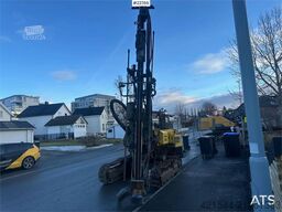 Atlas Copco ROC D3 radio rig