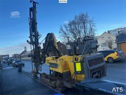 Atlas Copco ROC D3 radio rig