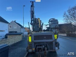 Atlas Copco ROC D3 radio rig